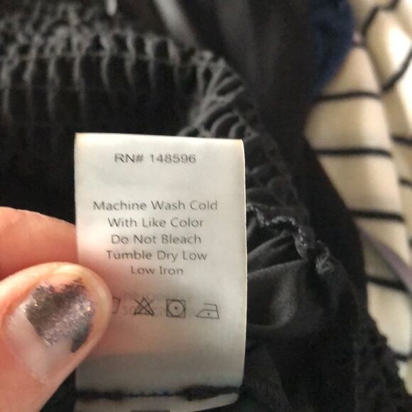 NWOT Universal standard silky tank top. Size 3xs - Picture 6 of 6